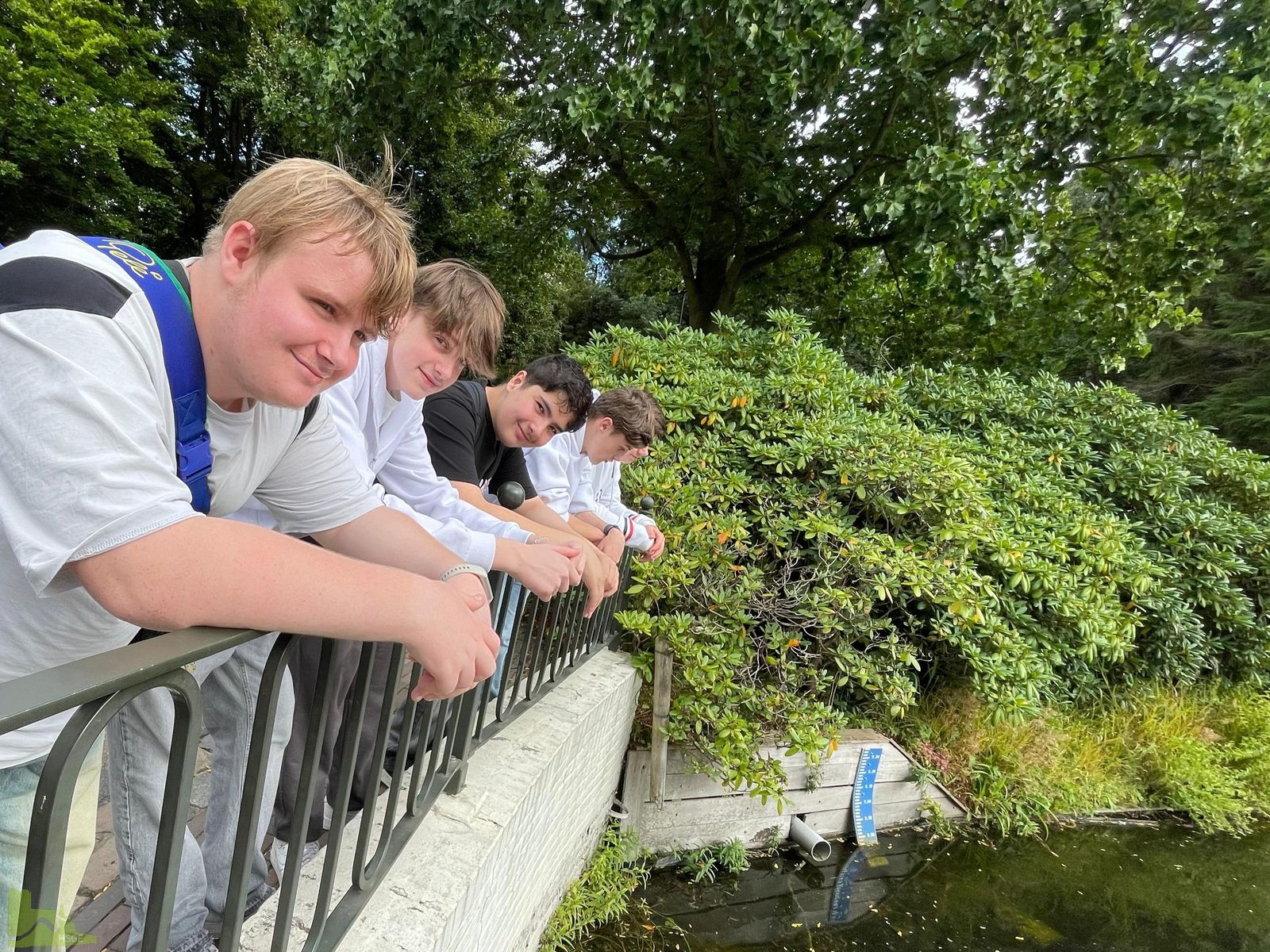 Abschlussfahrt 2025 der Klassen 10a–d der Hardenstein-Gesamtschule